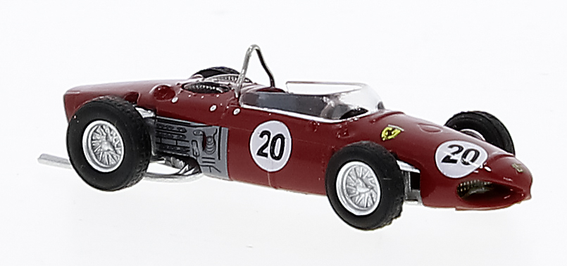 22994 Ferrari F-156 Graf Berghe von Trips