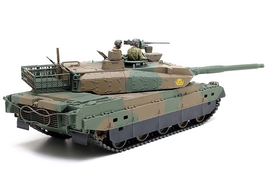 Tamiya 35329 Panzer JGSDF Type 10