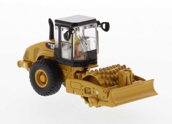 85247 Cat CS56 Walze mit Stampffoot Bandage