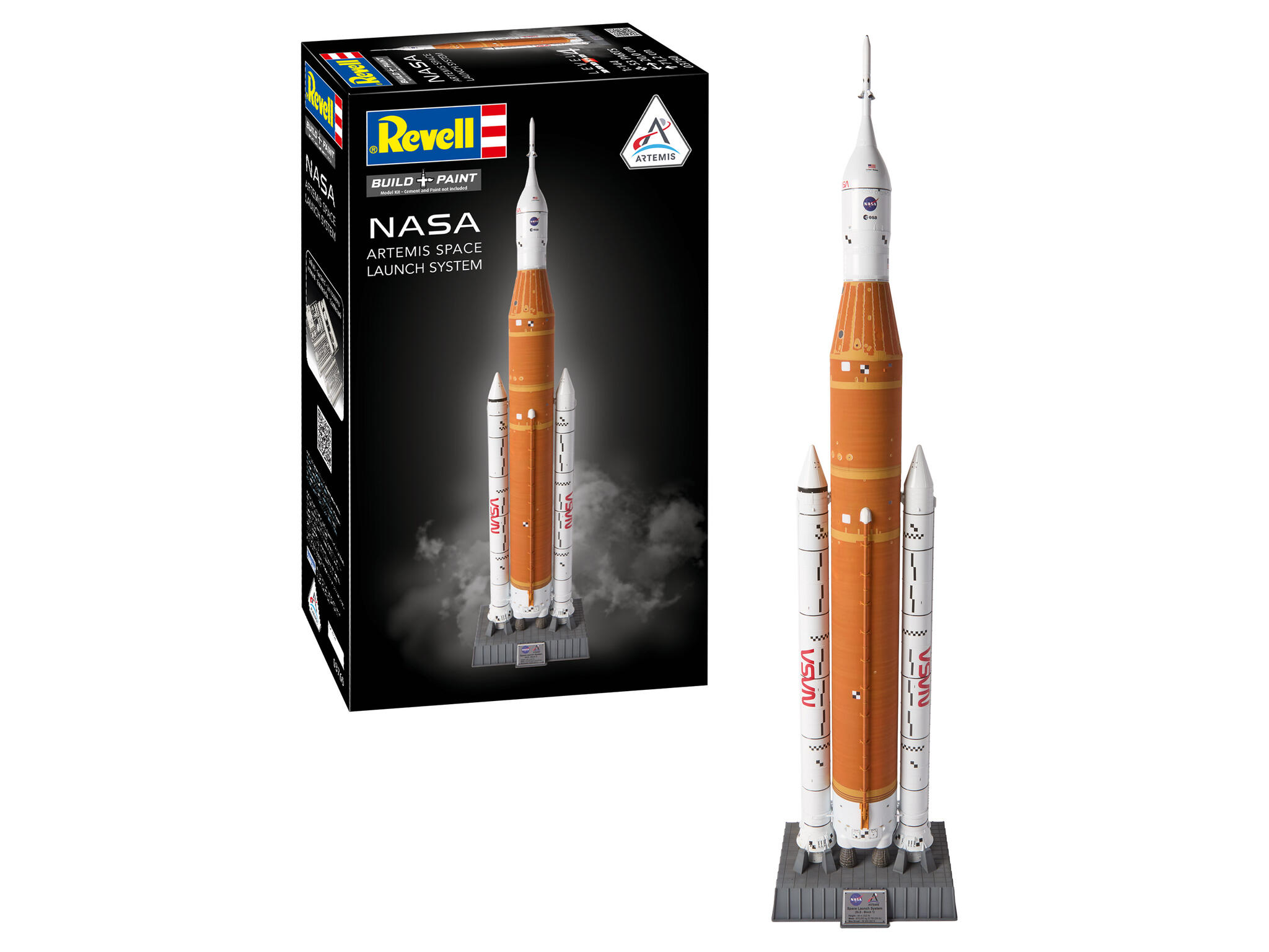 03760 NASA Artemis Space Launch System (SLS)