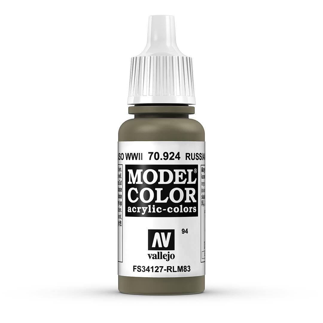 70924 Uniform Russisch WWII matt, 17 ml