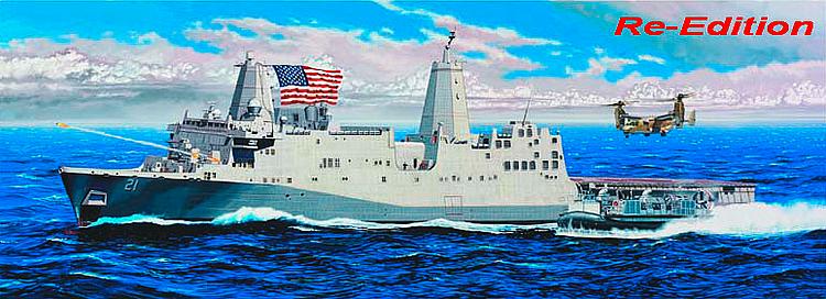 755616 LPD-21 USS New York