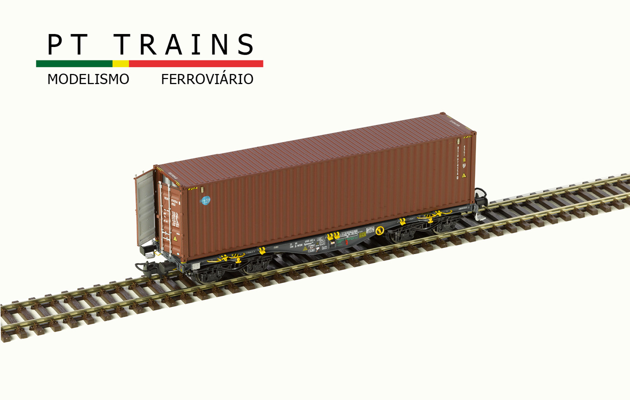 PT100324 MFD RAIL Containerwagen Sgmmnss Ep.6