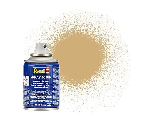34194 Spray Color gold (met) 100ml
