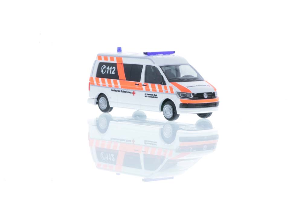 53826 VW T6 DRK Darmstadt-Mitte