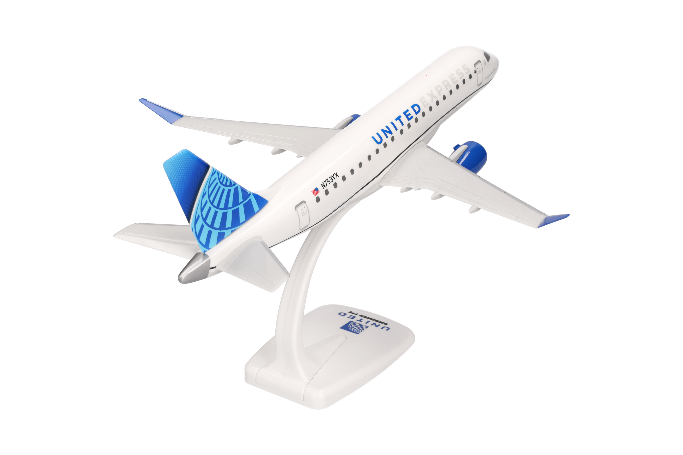 Herpa 614856 Embraer E175 United Express