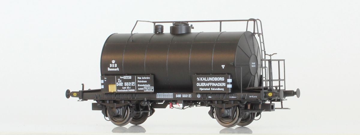 DK-871027 DSB Kesselwagen ZE Ep.3