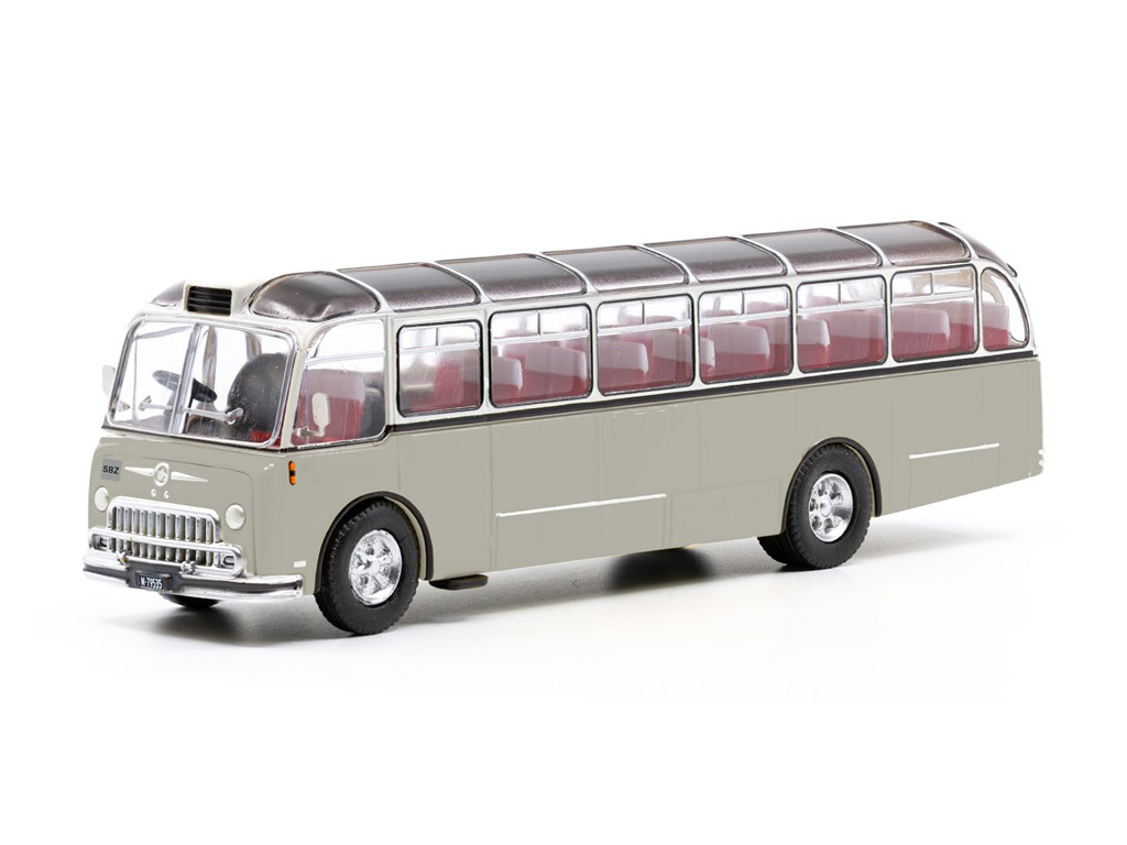 85.002016 FBW C40U-Alpenwagen Schweizer Armee