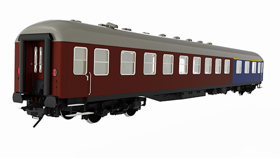 41302-01 DB Halbspeisewagen ARm 216 2.Kl. Ep.4