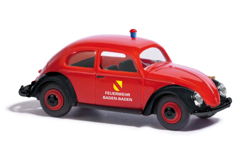 52913 VW Käfer Brezelfenster FW Baden-Baden