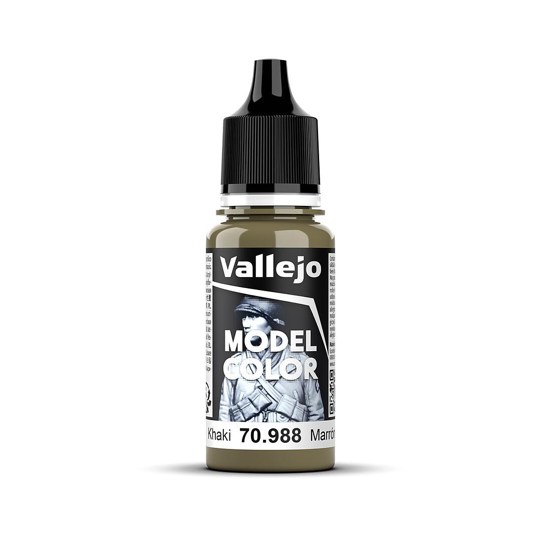 70988 Khakibraun matt, 17 ml