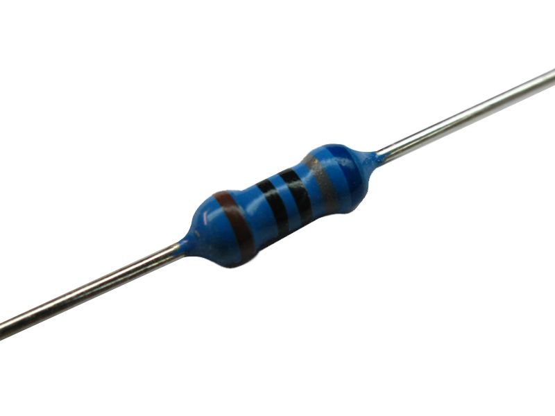 50533 Metallschicht Widerstände 470 Ohm 1% 02