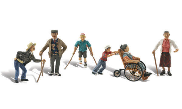 WA1946 HO Physically Challenged