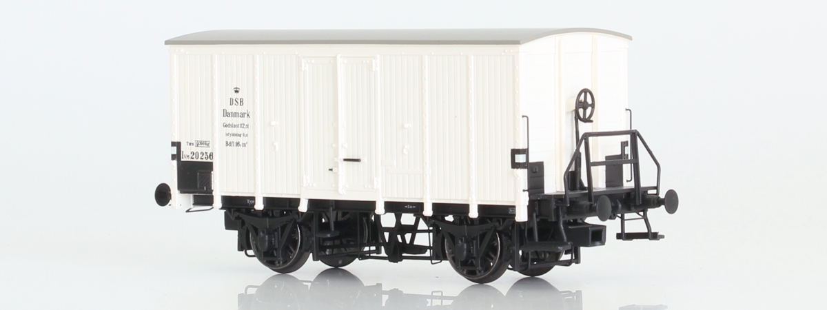 DK-872123 DSB Kühlwagen IVM 20 256 Ep.3