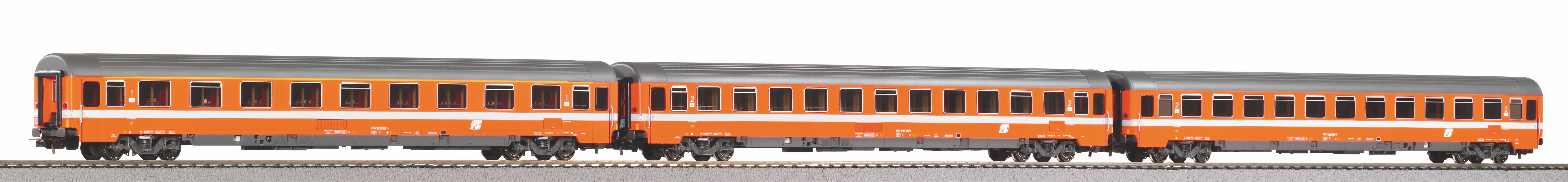 58224 FS Personenwagen-Set 3-tlg Ep.4