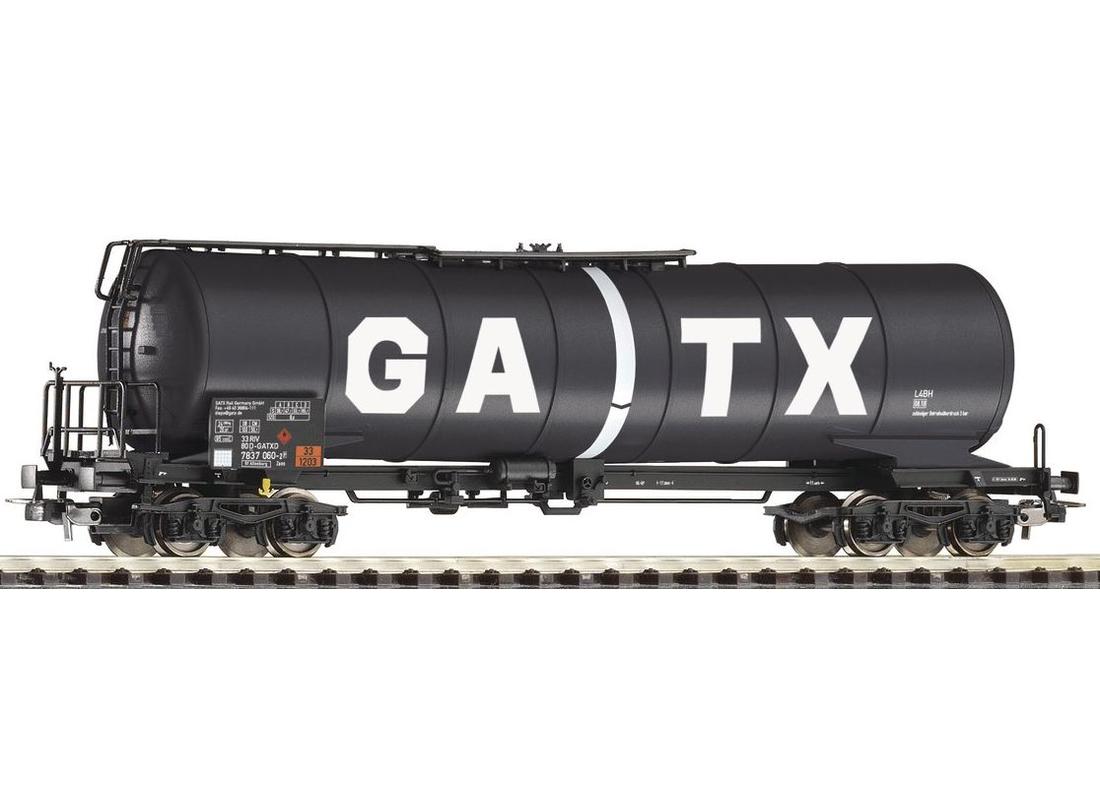 Piko 54909 DBAG GATX Knickkesselwagen Ep.5