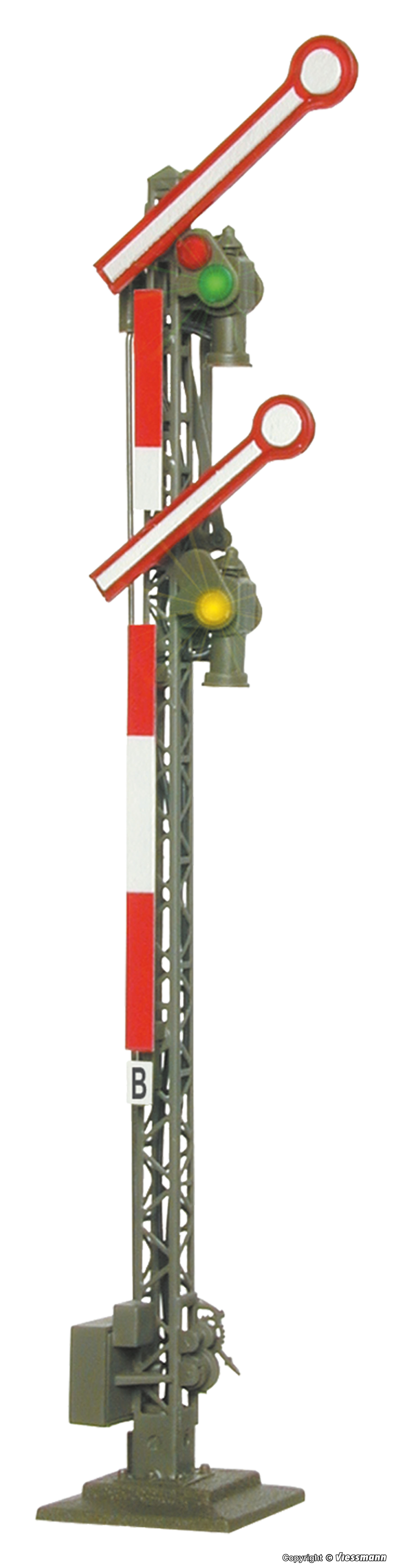 4501 Form-Hauptsignal