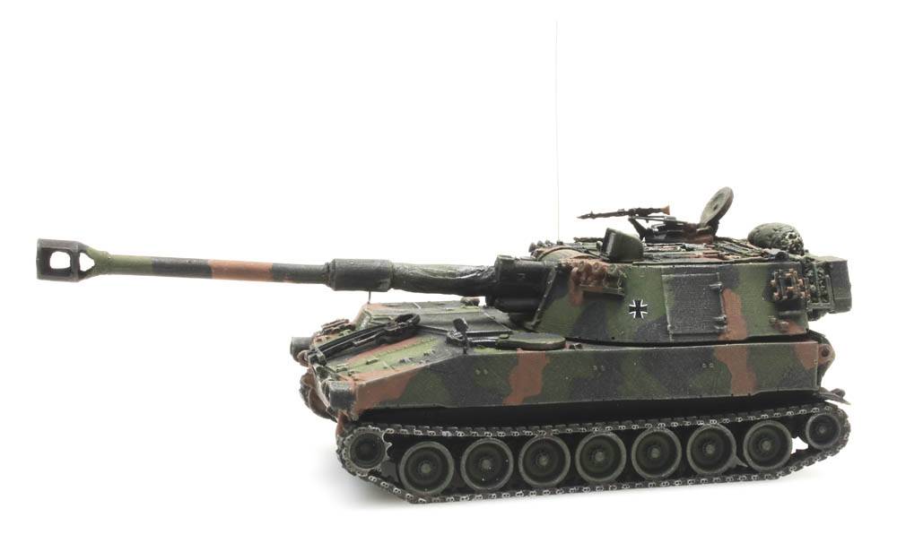 6870096 BRD M109 A3G Flecktarnung