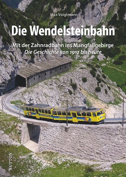 03412 Die Wendelsteinbahn