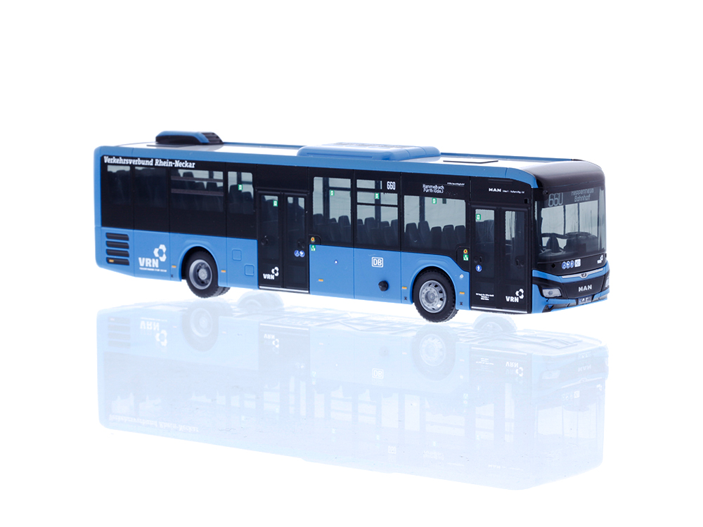 74783 MAN Lion´s Intercity LE DB Regio Bus