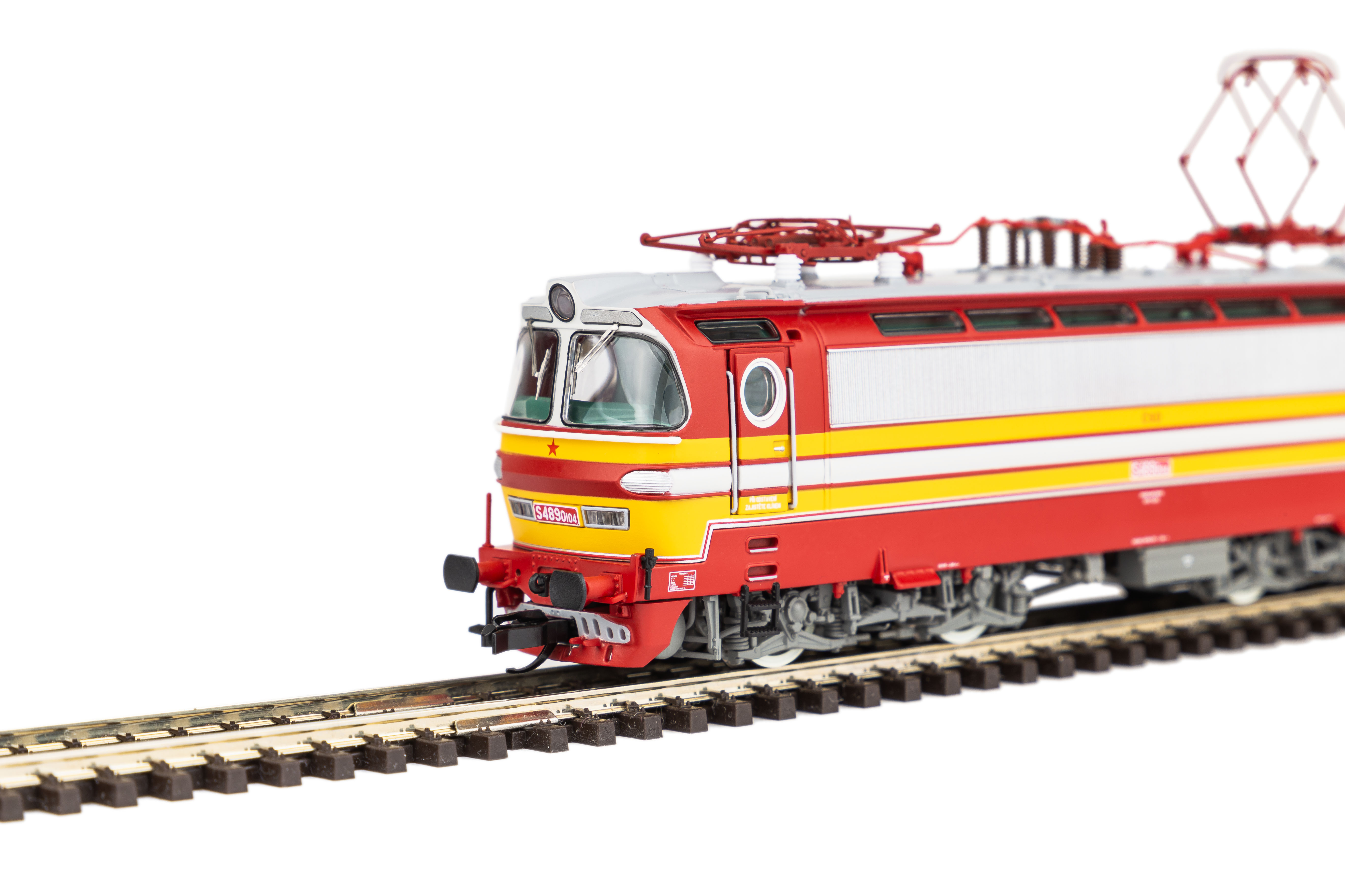 Piko 47549 CSD E-Lok BR 230 Ep.4