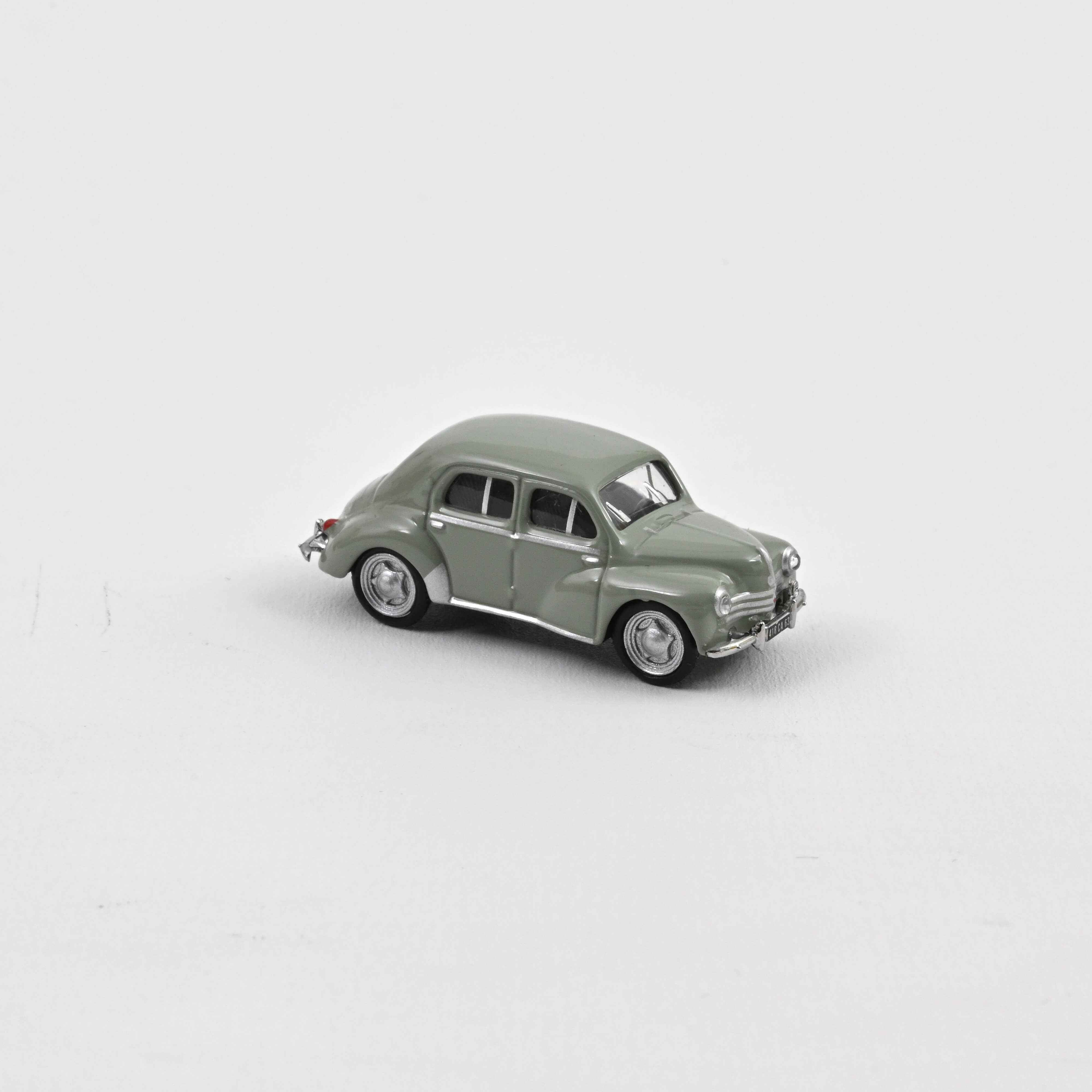 Norev 513217 Renault 4CV pastell grau (1955)