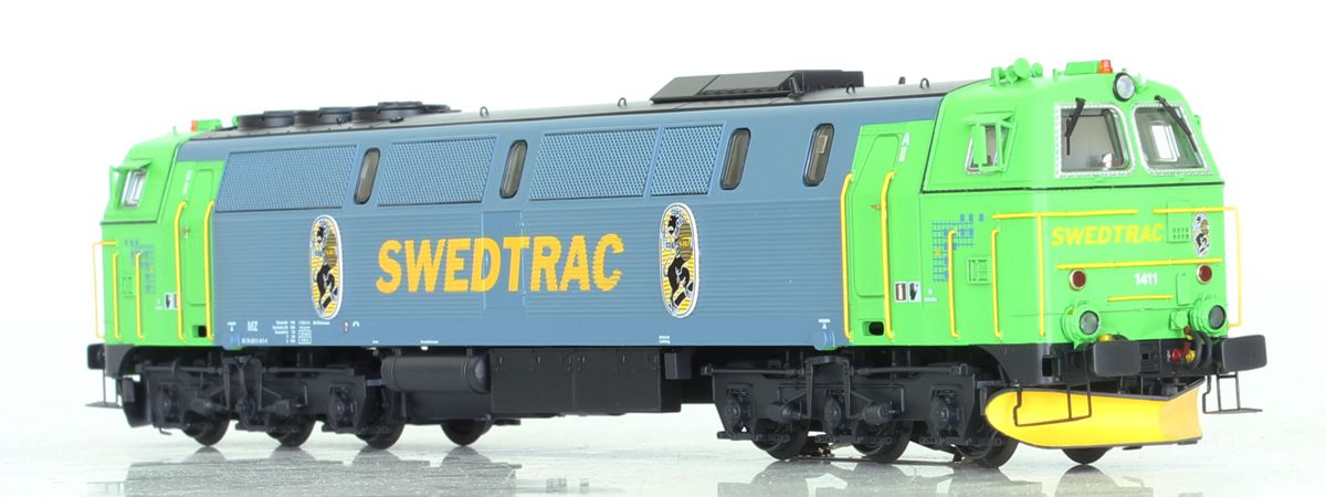 DK-8750542 SwedTrac DiesellokTMZ 1411 Ep.6