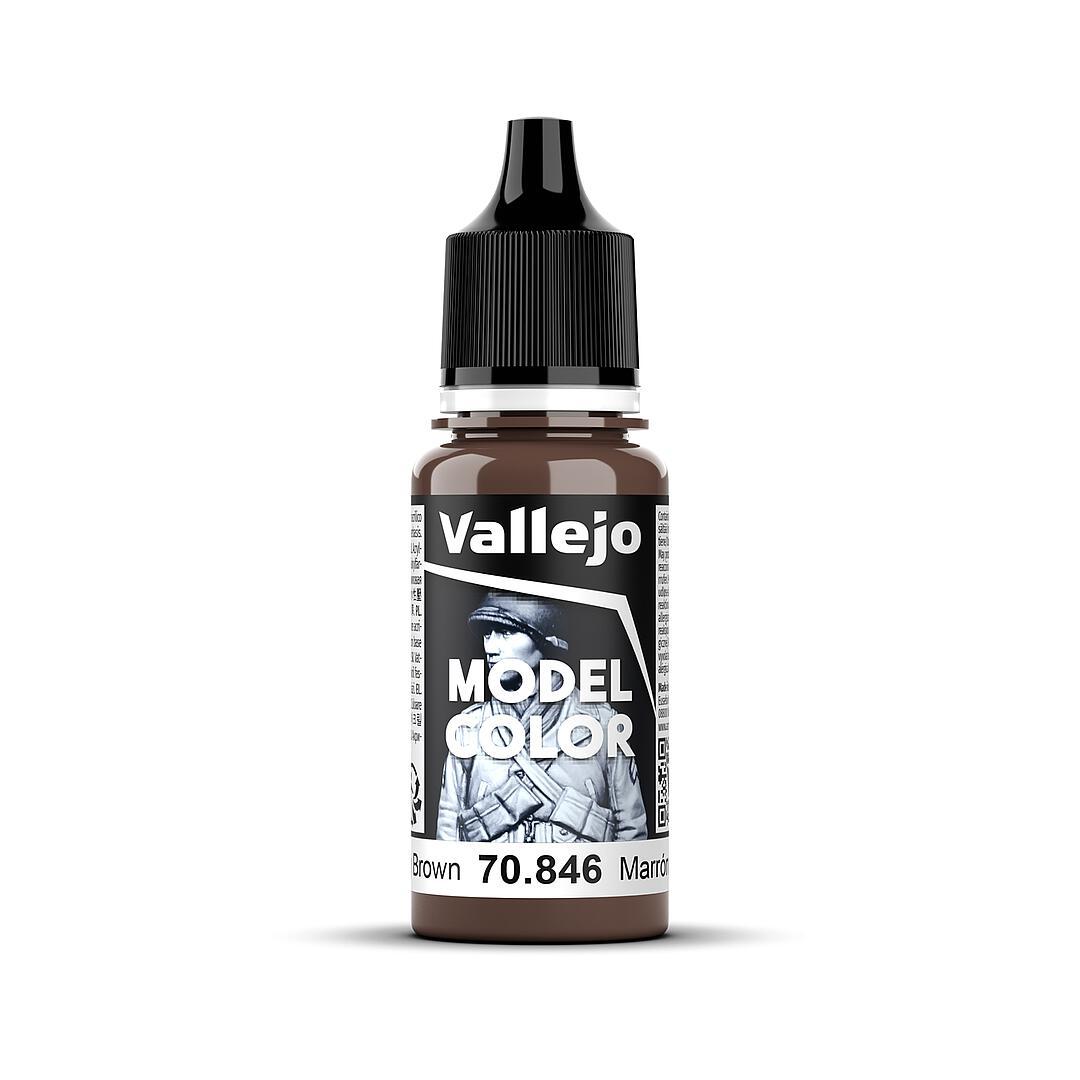 70846 Mahagonibraun matt, 17 ml