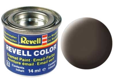 32184 RAL8027 - lederbraun (m) 14ml