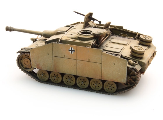 Artitec 387.49-YW WM StuG III G Saukopf1944 gelb
