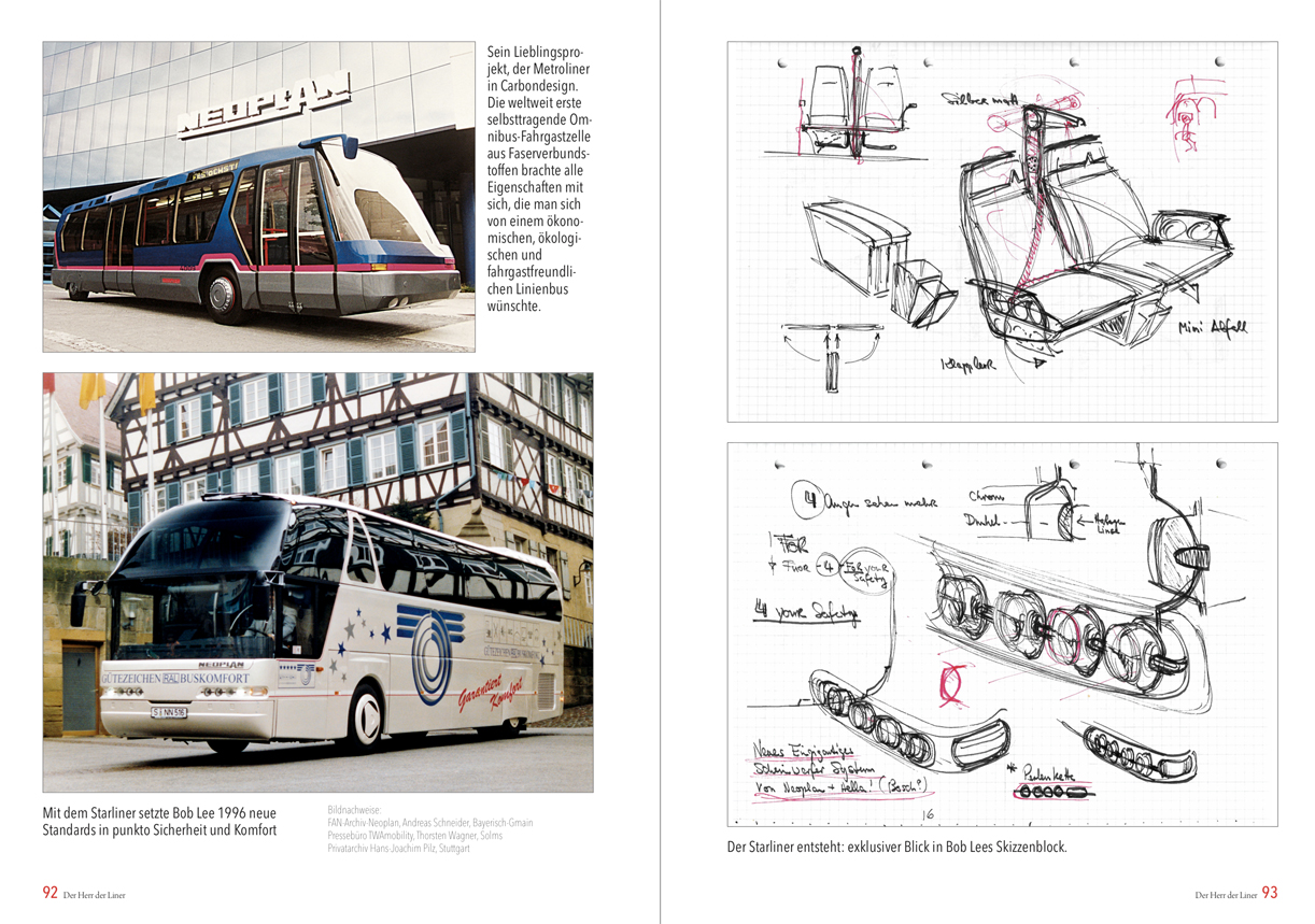 Podszun 1057 Jahrbuch Omnibusse 2023