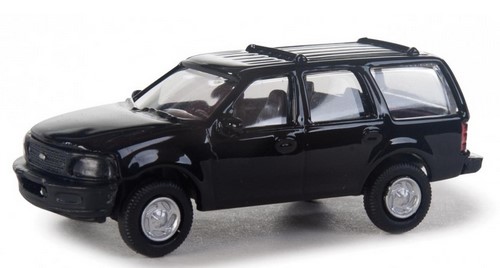 12042 Ford Expedition Special Service schwarz