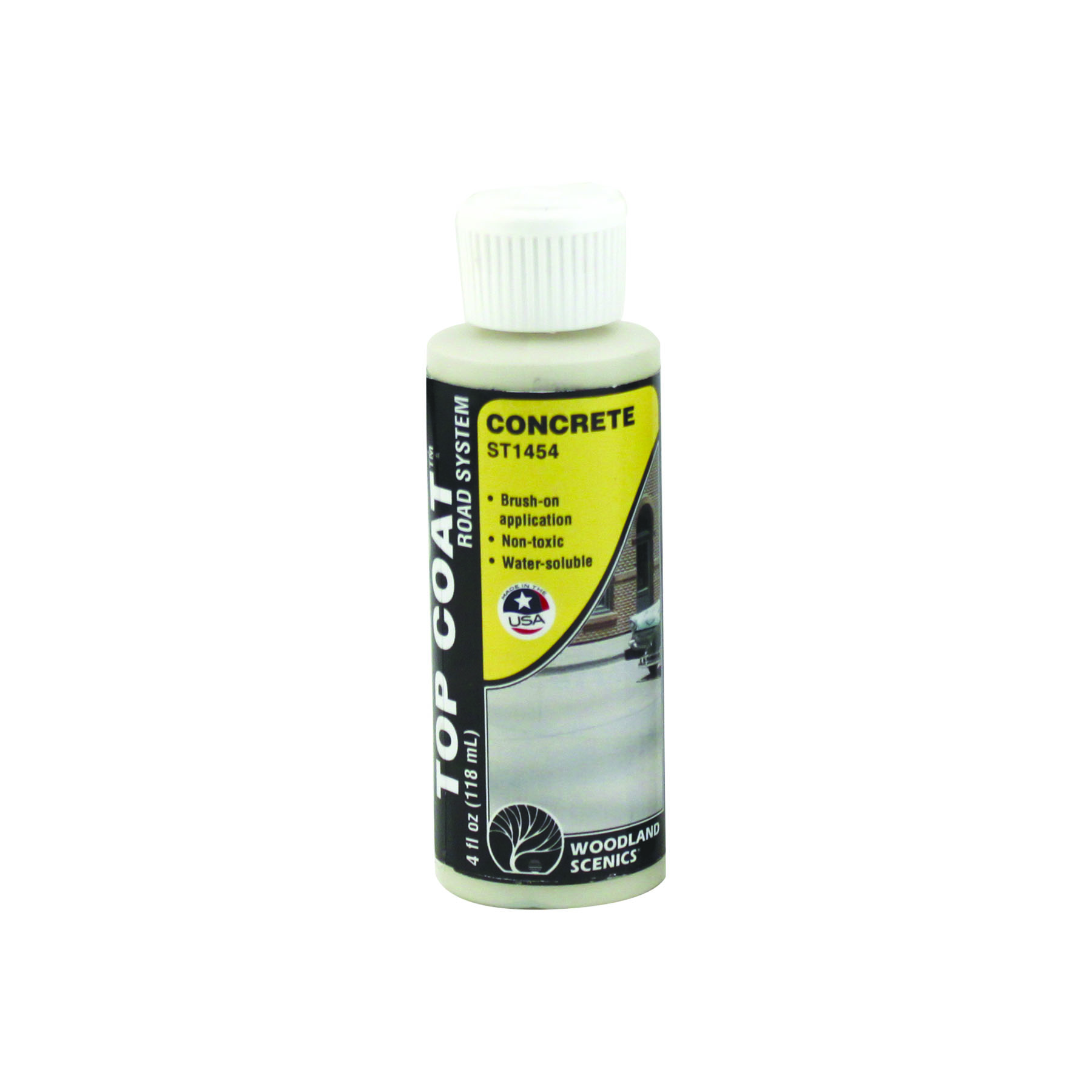 WST1454 Betonfarbe