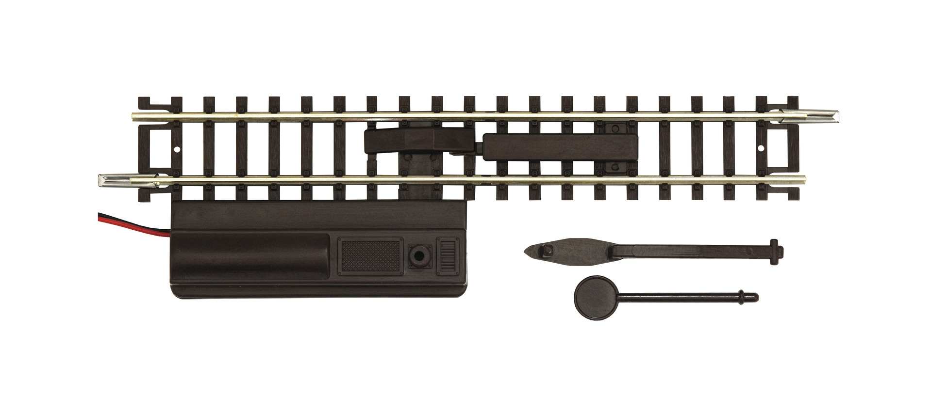 22212 Entkupplungsgleis 104,2 mm elektrisch