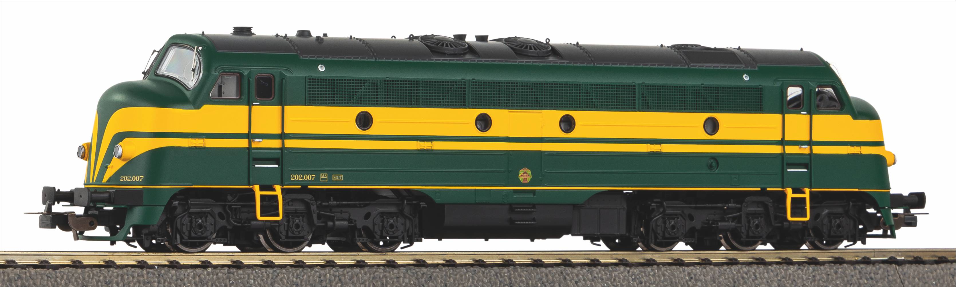 52495 SNCB Diesellok Nohab Ep.3 AC