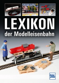 71697 Lexikon der Modelleisenbahn
