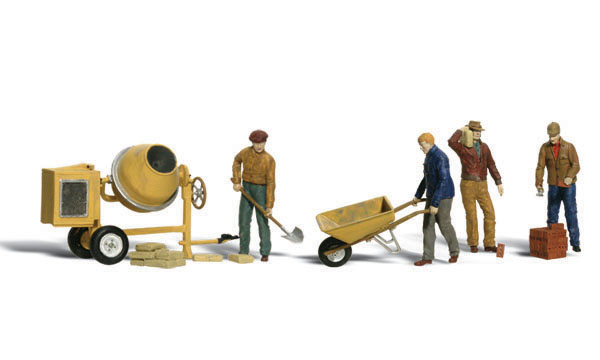WA2173 N Masonry Workers