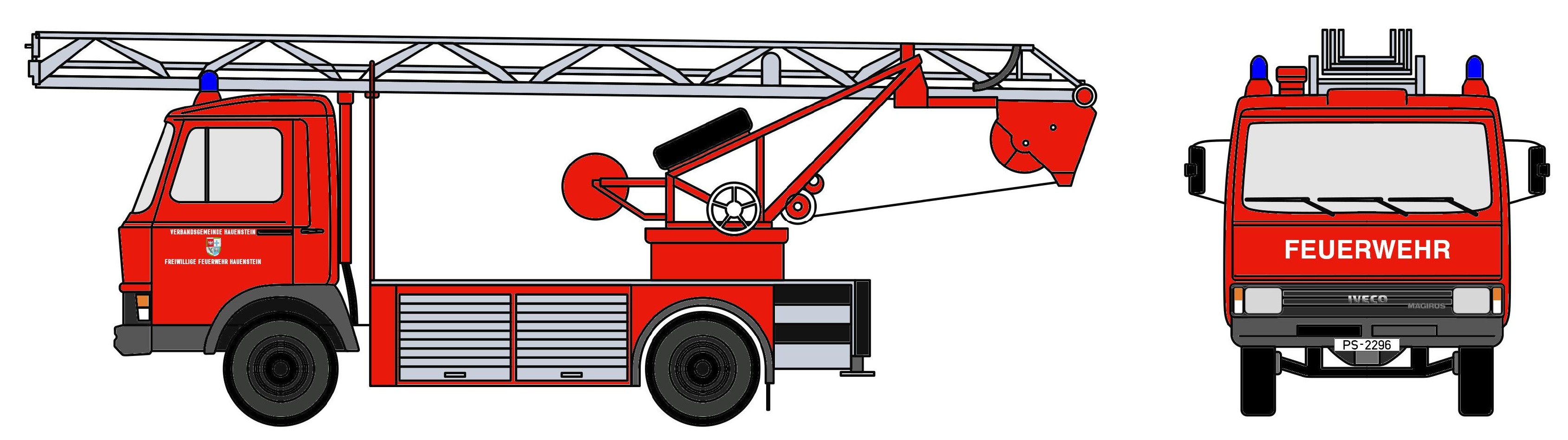 4122 Iveco 90M5 Zeta DL18 FW Hauenstein