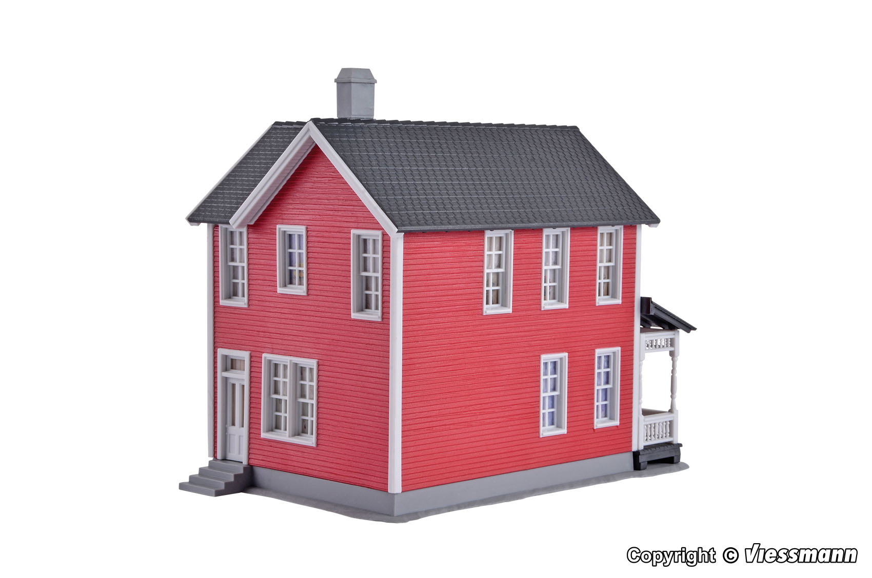 Kibri 38840 Schwedenhaus