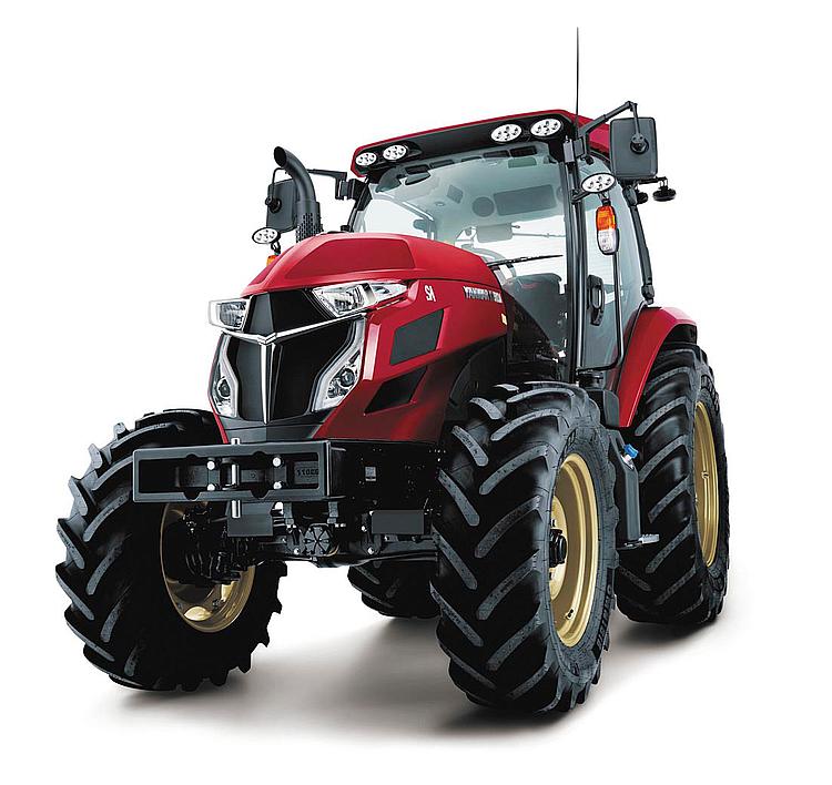 Hasegawa 666005 Yanmar Tractor YT5113A