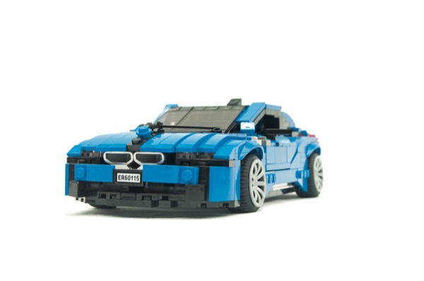 13050 Lego-Autos bauen!