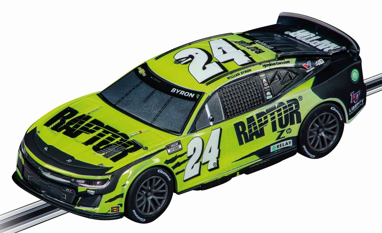 64272 GO!!! NASCAR Camaro NextGen ZL1