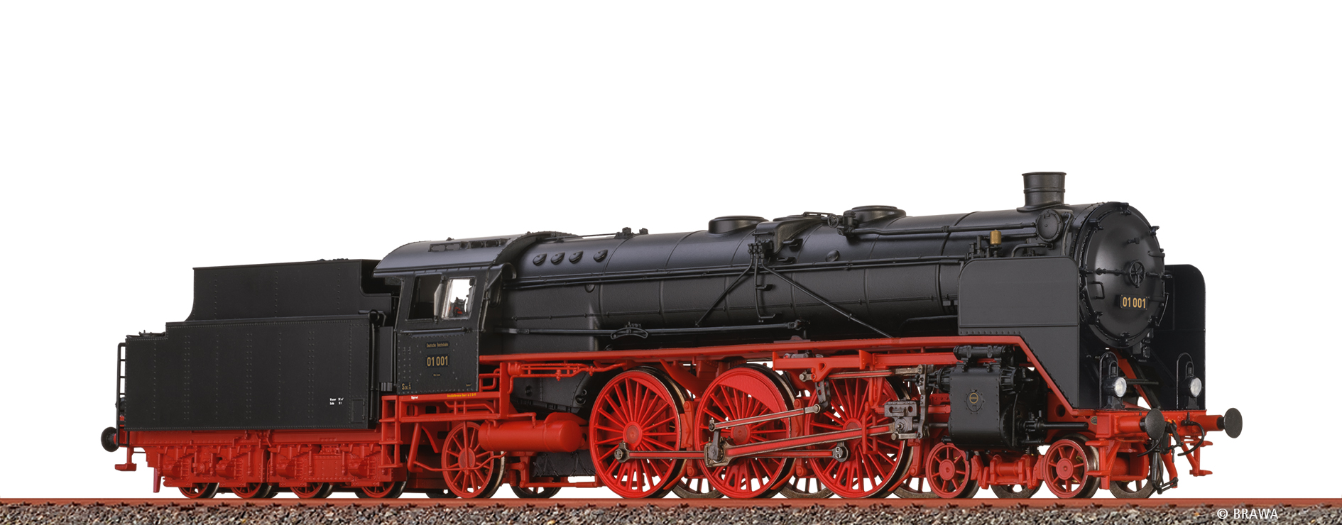 40998 DRG Dampflok 01 001 Ep.2