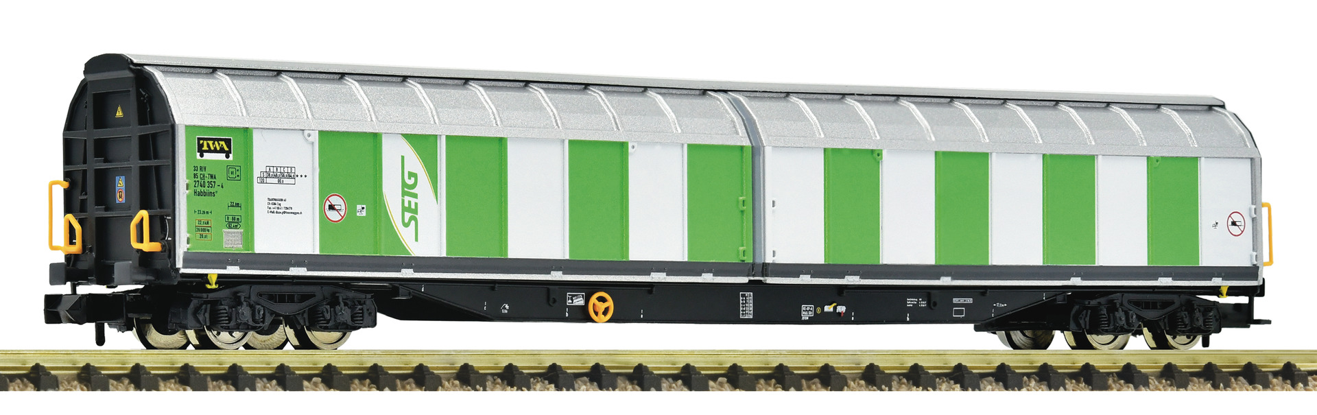 6660121 SETG Schiebewandwagen Habbiins Ep.6