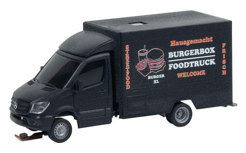 Faller 161324 Car System Digital MB Sprinte (HERPA)
