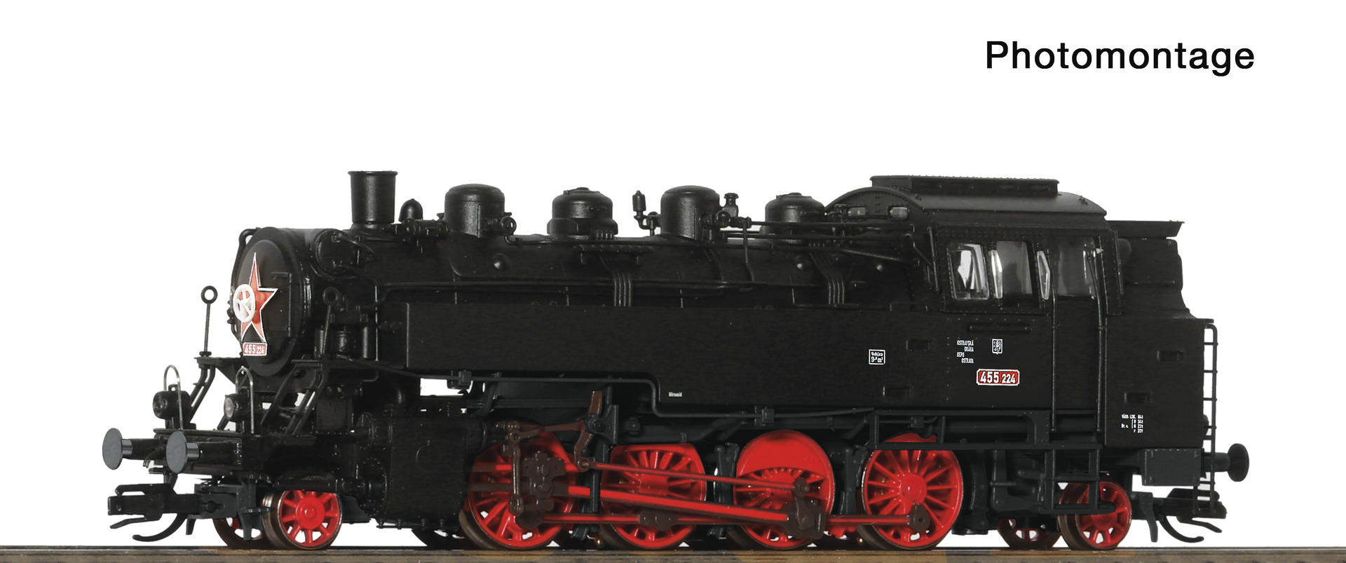 7190012 CSD Dampflok 455 244 Ep.3