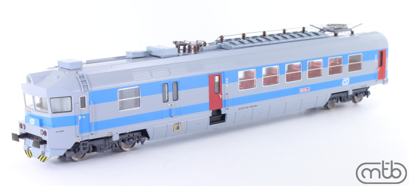 MTB H0CD560.003 CD Triebwagen 560.003 + 060.301 Ep.5