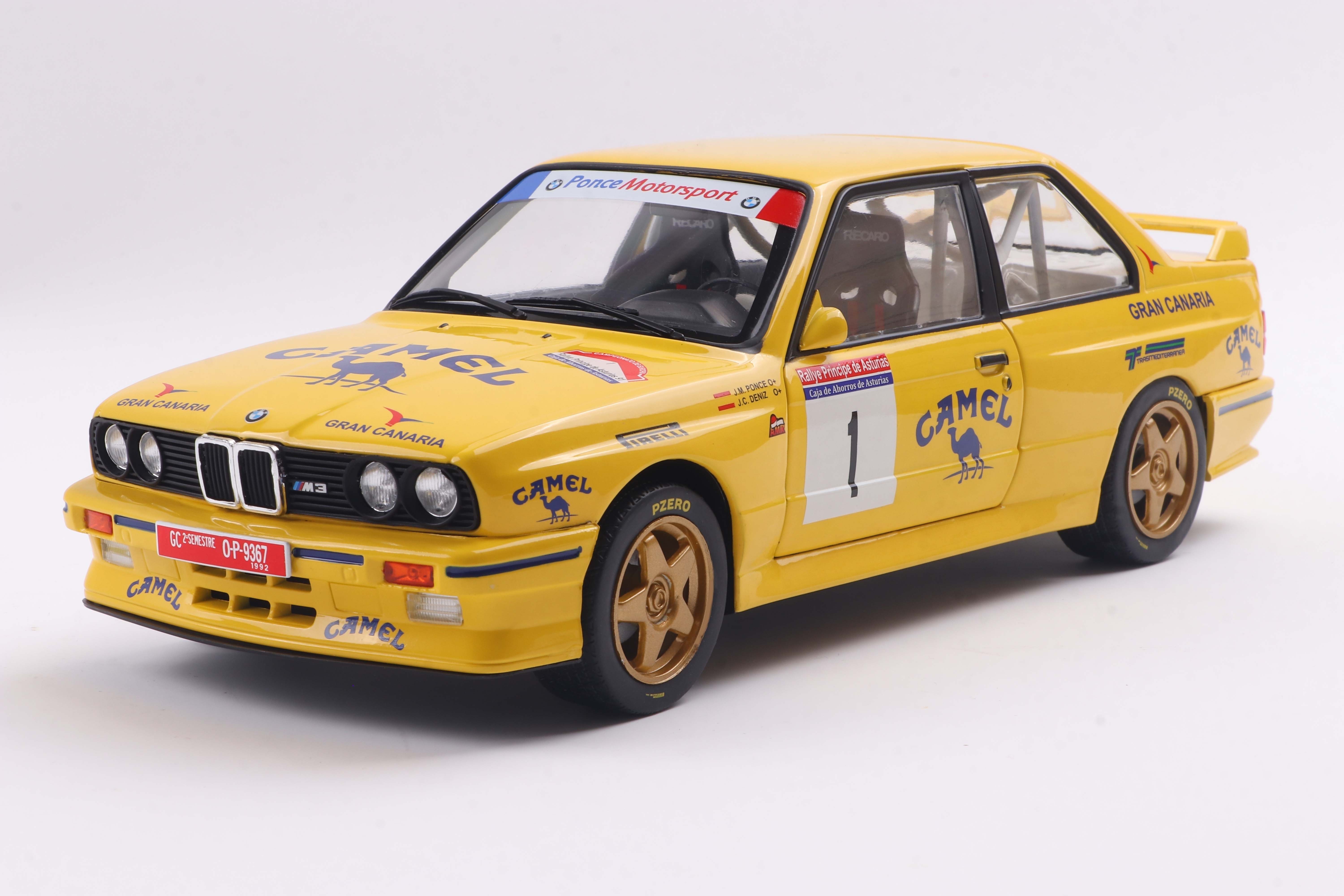 S1801528 BMW M3 (E30) GR.A #1