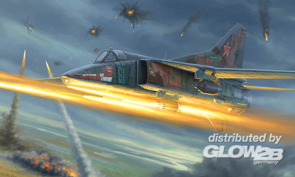 755803 Mig-27M Flogger J 17