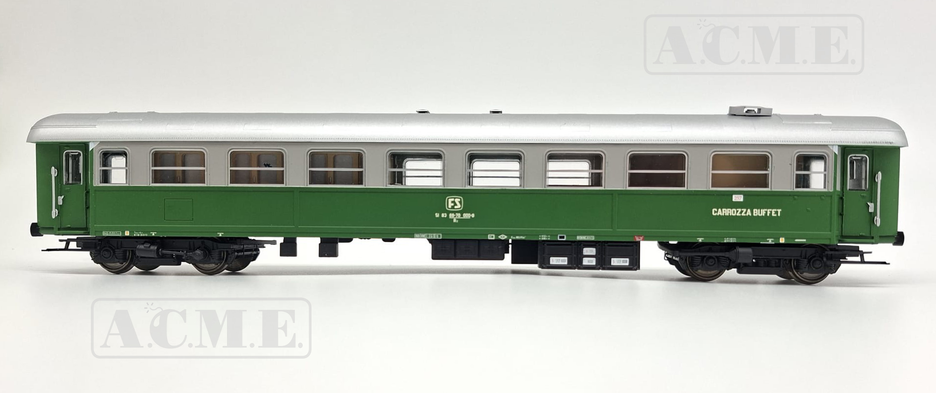 50171 FS Buffetwagen 1.Kl. Ep.4